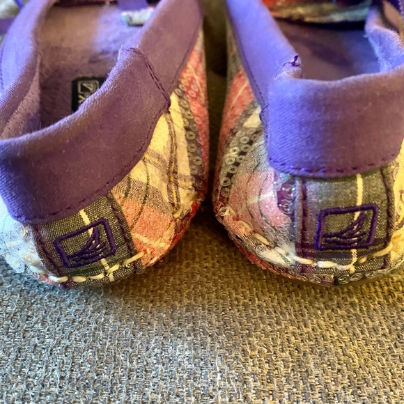 Sperry moccasins. Worn once too large for me - Picture 2 of 5